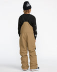 Volcom Pantalon de Neige Bib Barkley