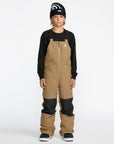 Volcom Pantalon de Neige Bib Barkley