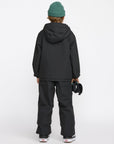 Volcom Pantalon de Neige Chaos Junior