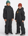 Volcom Pantalon de Neige Chaos Junior