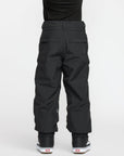 Volcom Pantalon de Neige Chaos Junior