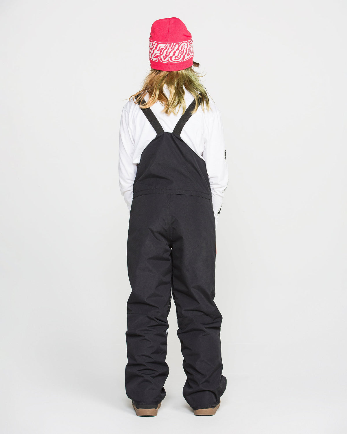 Volcom Salopette Barkley Isolée (8 à 16 ans)