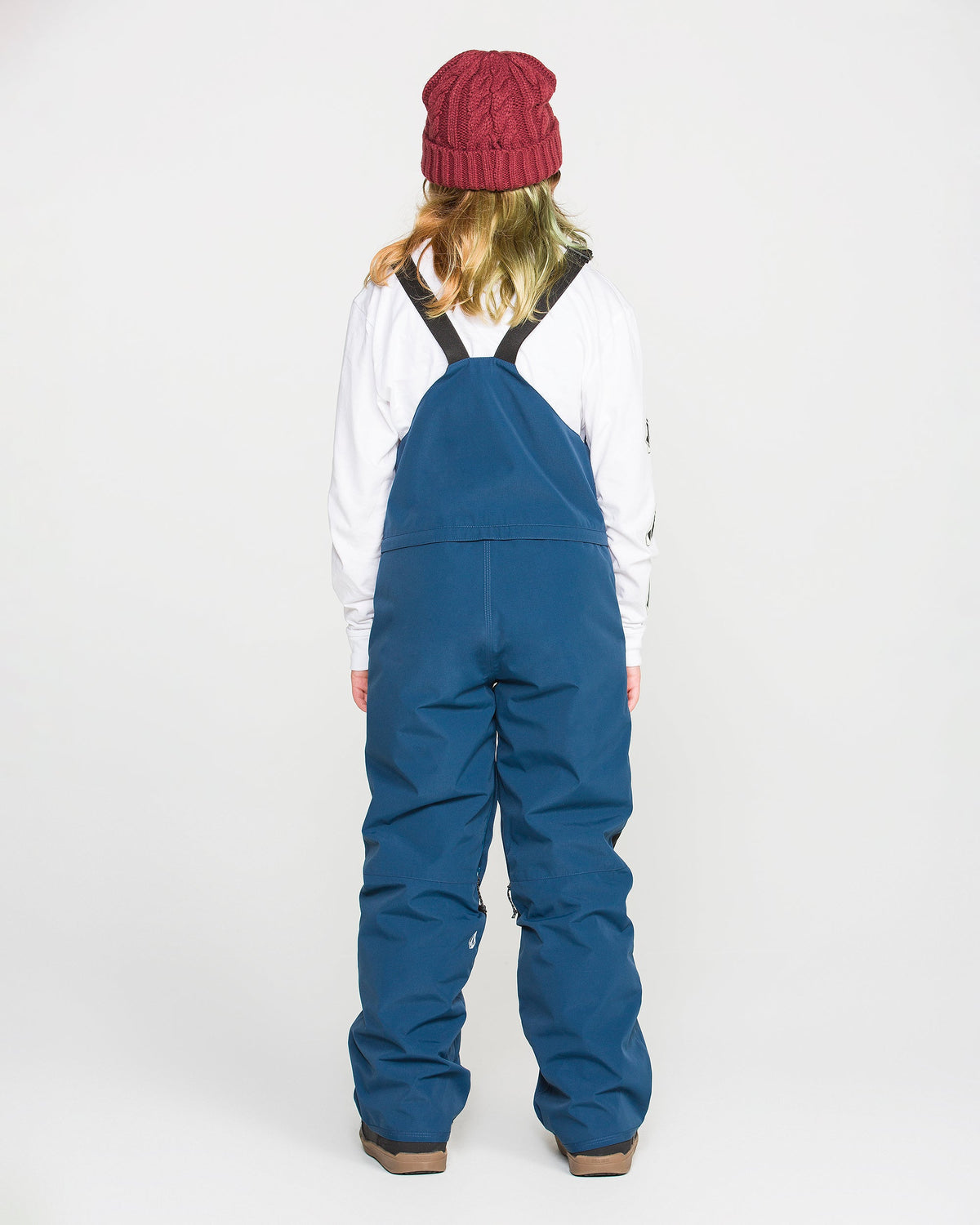 Volcom Salopette Barkley Isolée (8 à 16 ans)