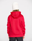 Volcom Coton-Ouaté Hydro Fleece (8 à 16 ans)