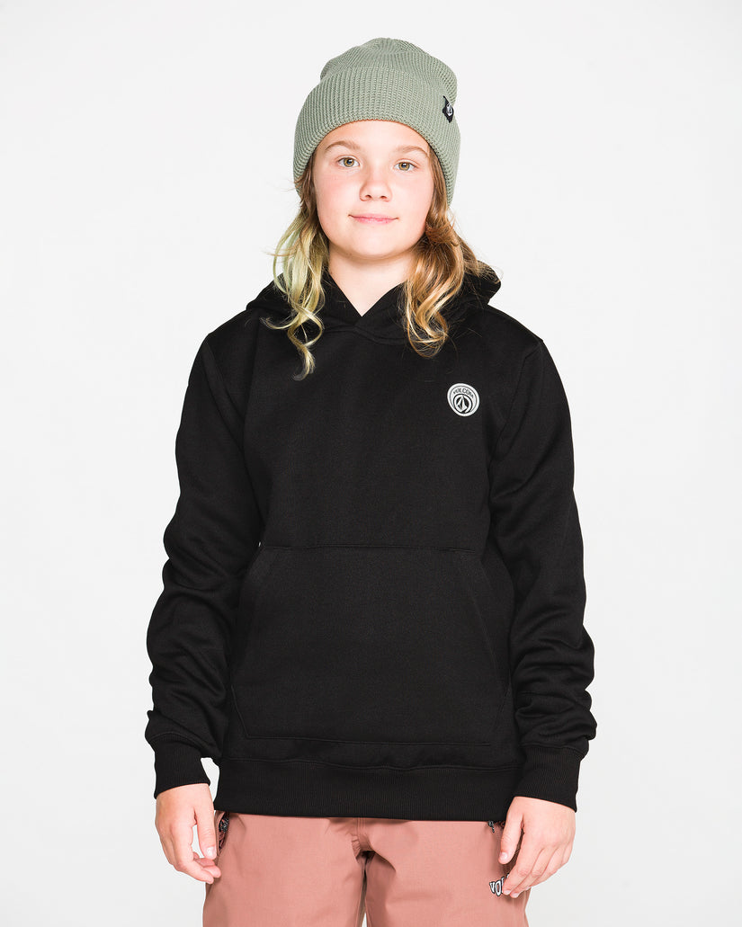 Volcom Coton-Ouaté Hydro Fleece (8 à 16 ans)