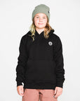 Volcom Coton-Ouaté Hydro Fleece (8 à 16 ans)
