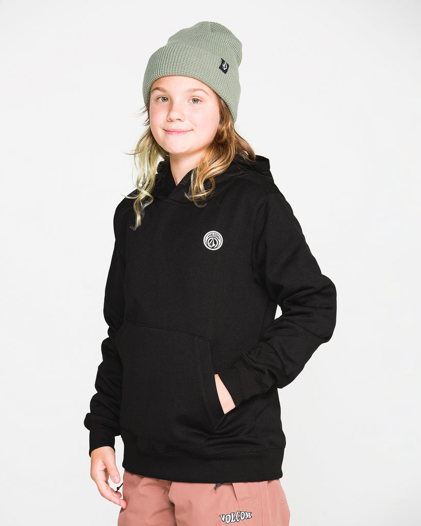 Volcom Coton-Ouaté Hydro Fleece (8 à 16 ans)
