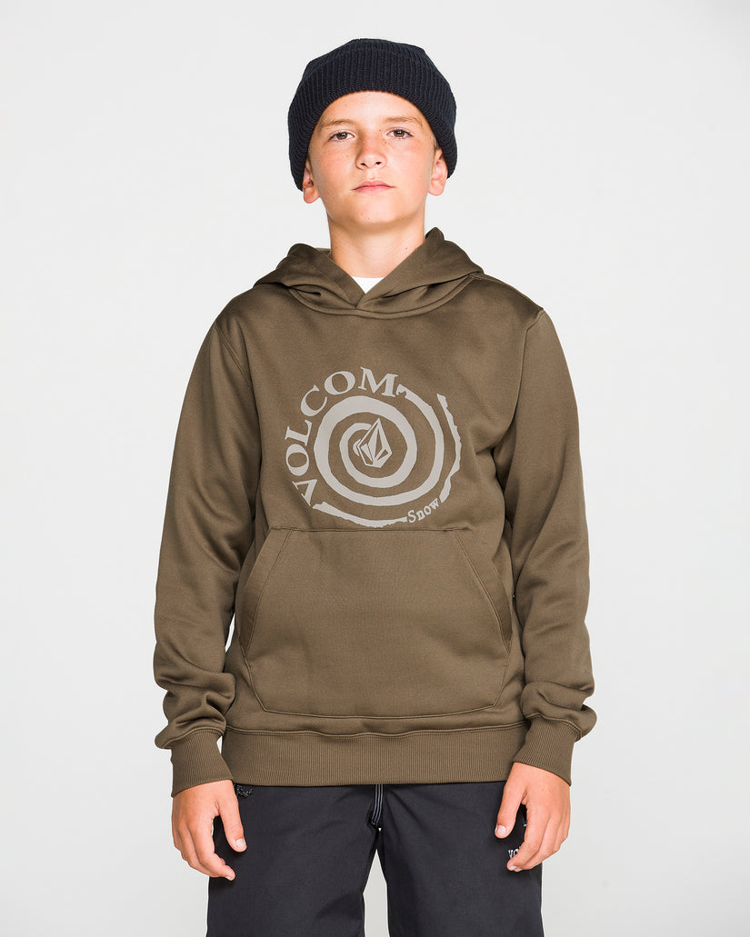 Volcom Coton-Ouaté Hydro Fleece (8 à 16 ans)