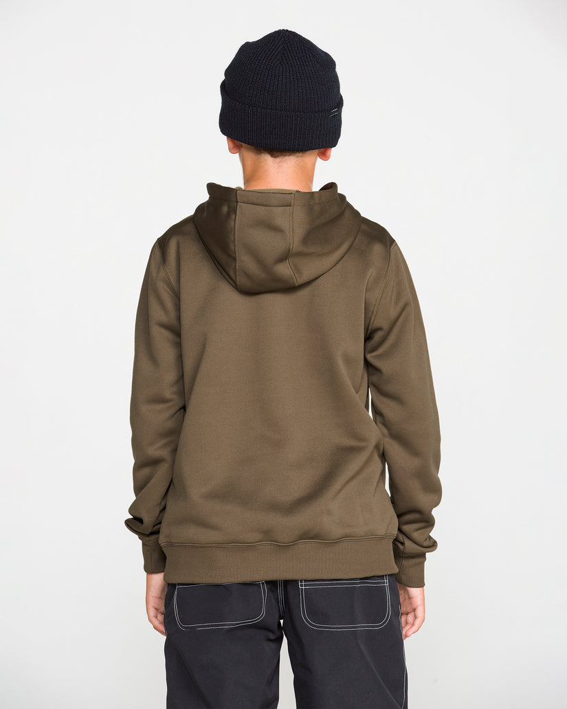 Volcom Coton-Ouaté Hydro Fleece (8 à 16 ans)