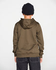 Volcom Coton-Ouaté Hydro Fleece (8 à 16 ans)