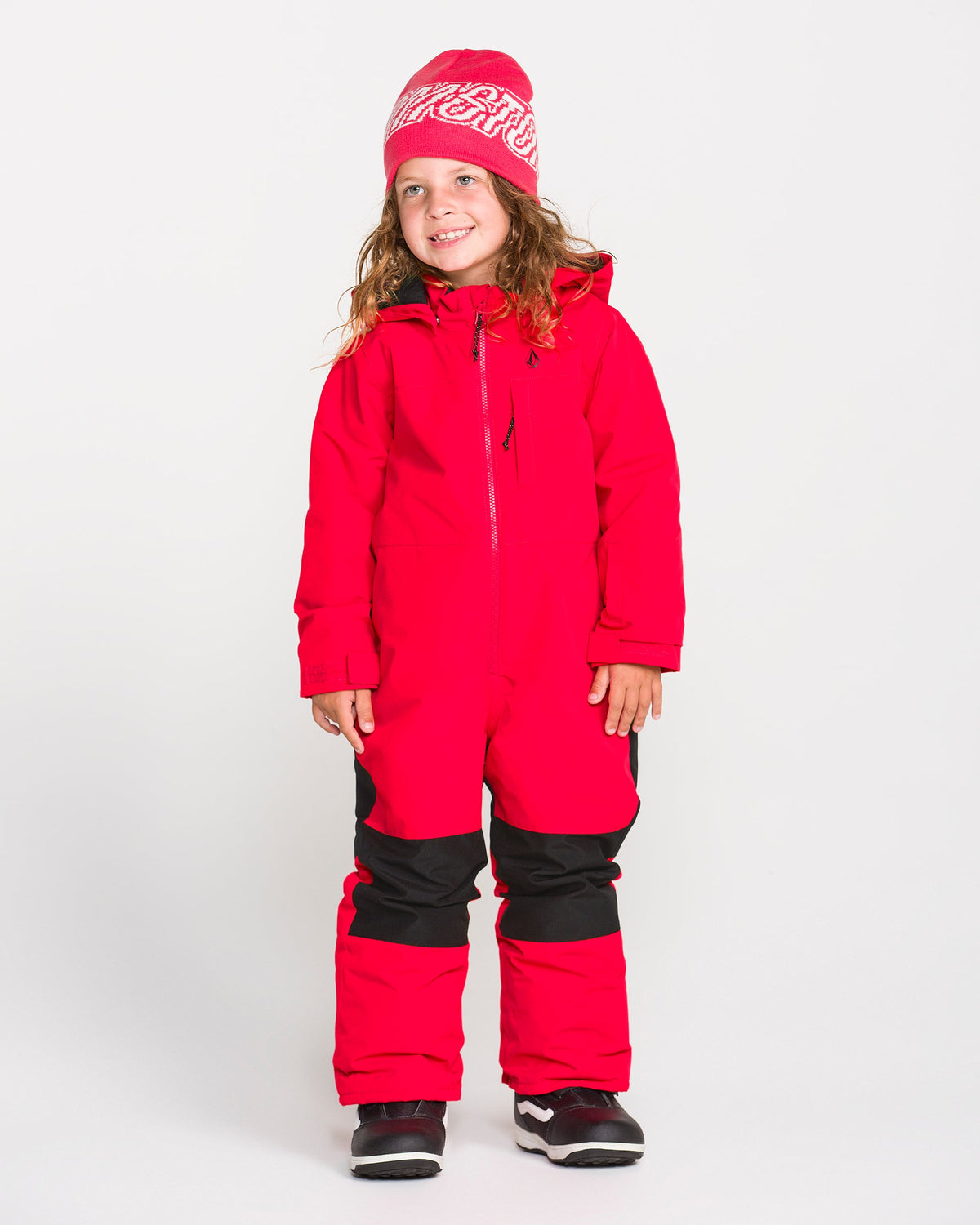 Volcom Une-Pièce Little Flurry (2 à 8 ans)