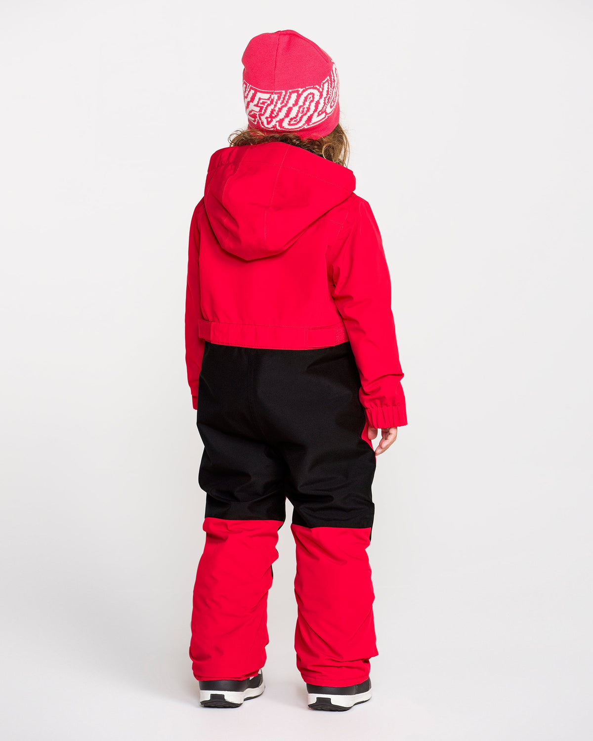 Volcom Une-Pièce Little Flurry (2 à 8 ans)
