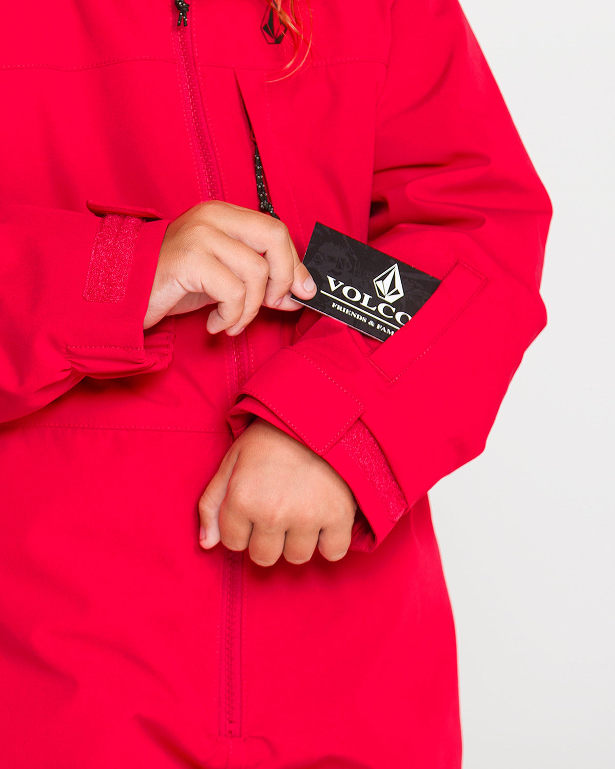 Volcom Une-Pièce Little Flurry (2 à 8 ans)