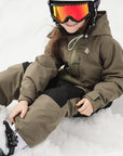 Volcom Une-Pièce Little Flurry (2 à 8 ans)