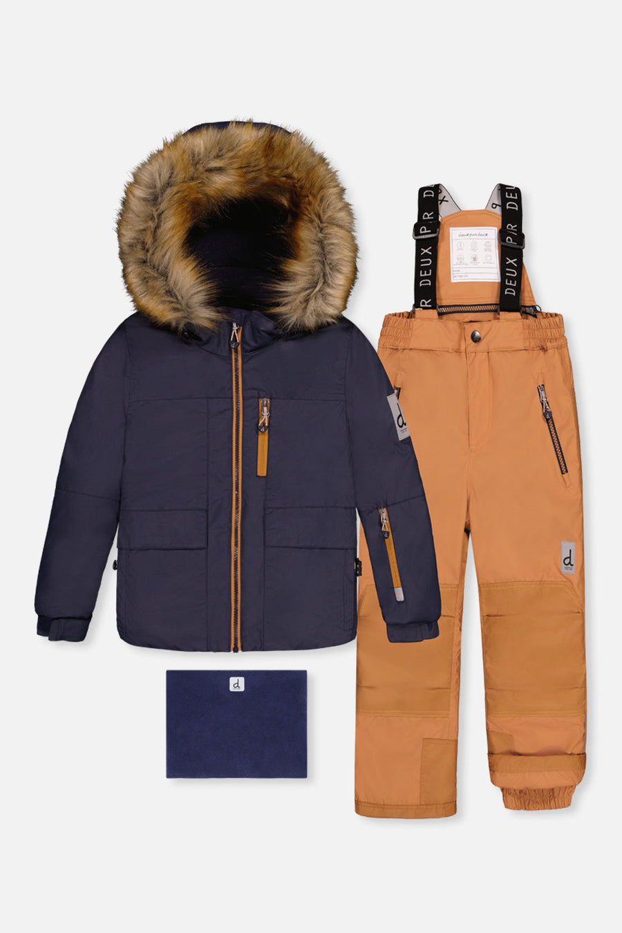 Deux par Deux Ensemble D'Hiver Play (2 à 6 ans)