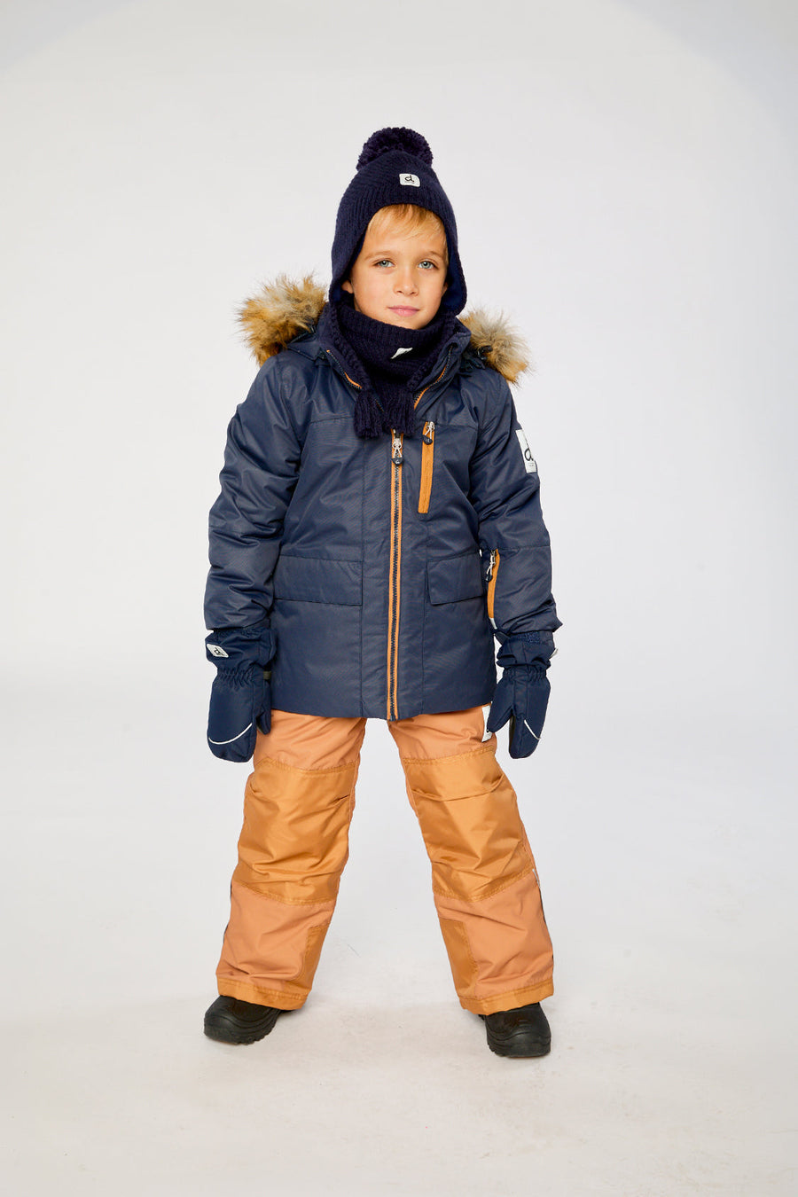 Deux par Deux Ensemble D'Hiver Play (2 à 6 ans)