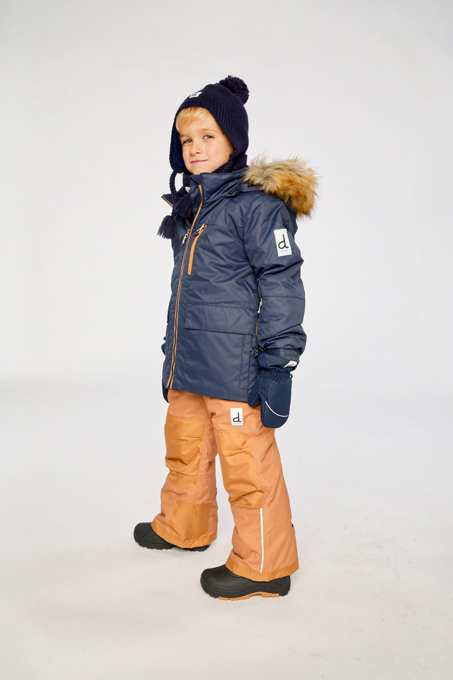 Deux par Deux Ensemble D'Hiver Play (2 à 6 ans)