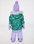 Deux par deux Ensemble d'Hiver Snowsuit (2 à 6 ans)