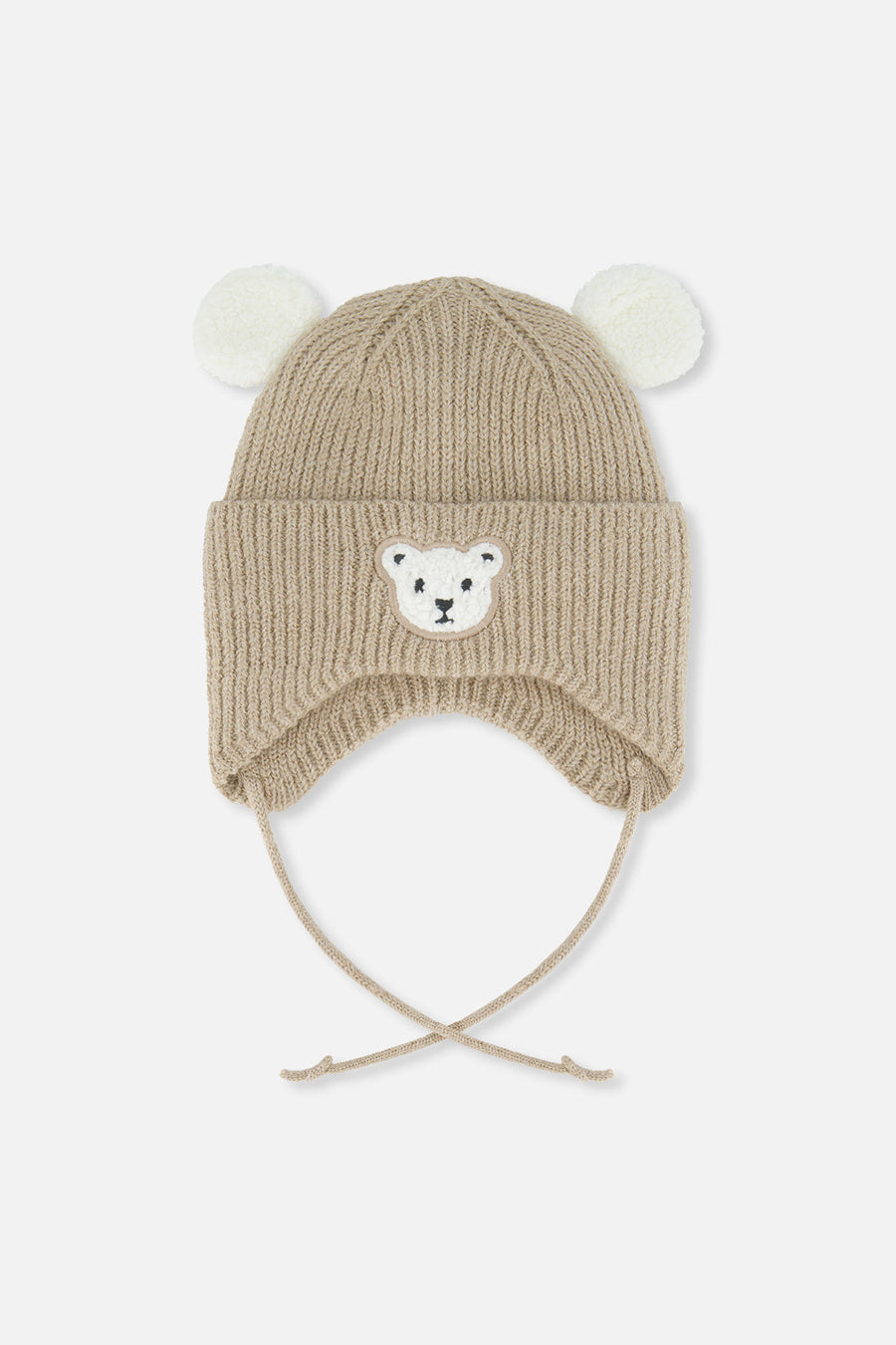 Deux par Deux Tuque En Tricot (9 à 36 mois)