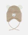 Deux par Deux Tuque En Tricot (9 à 36 mois)