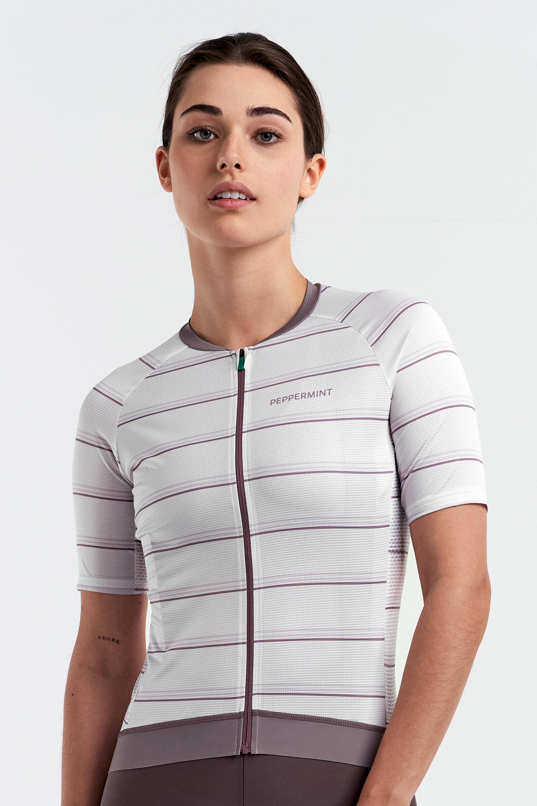 Peppermint Maillot Signature