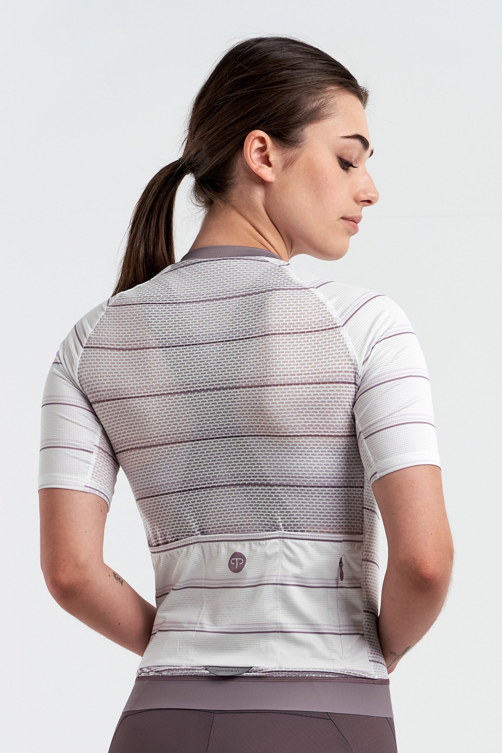 Peppermint Maillot Signature