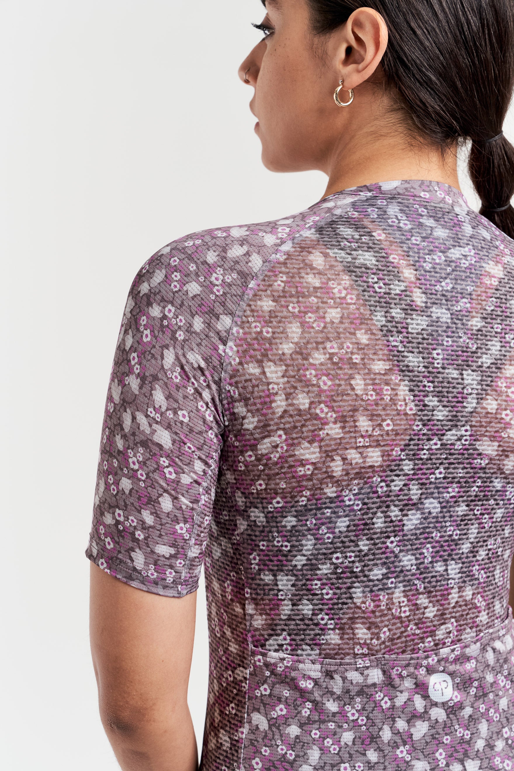 Peppermint Maillot Signature