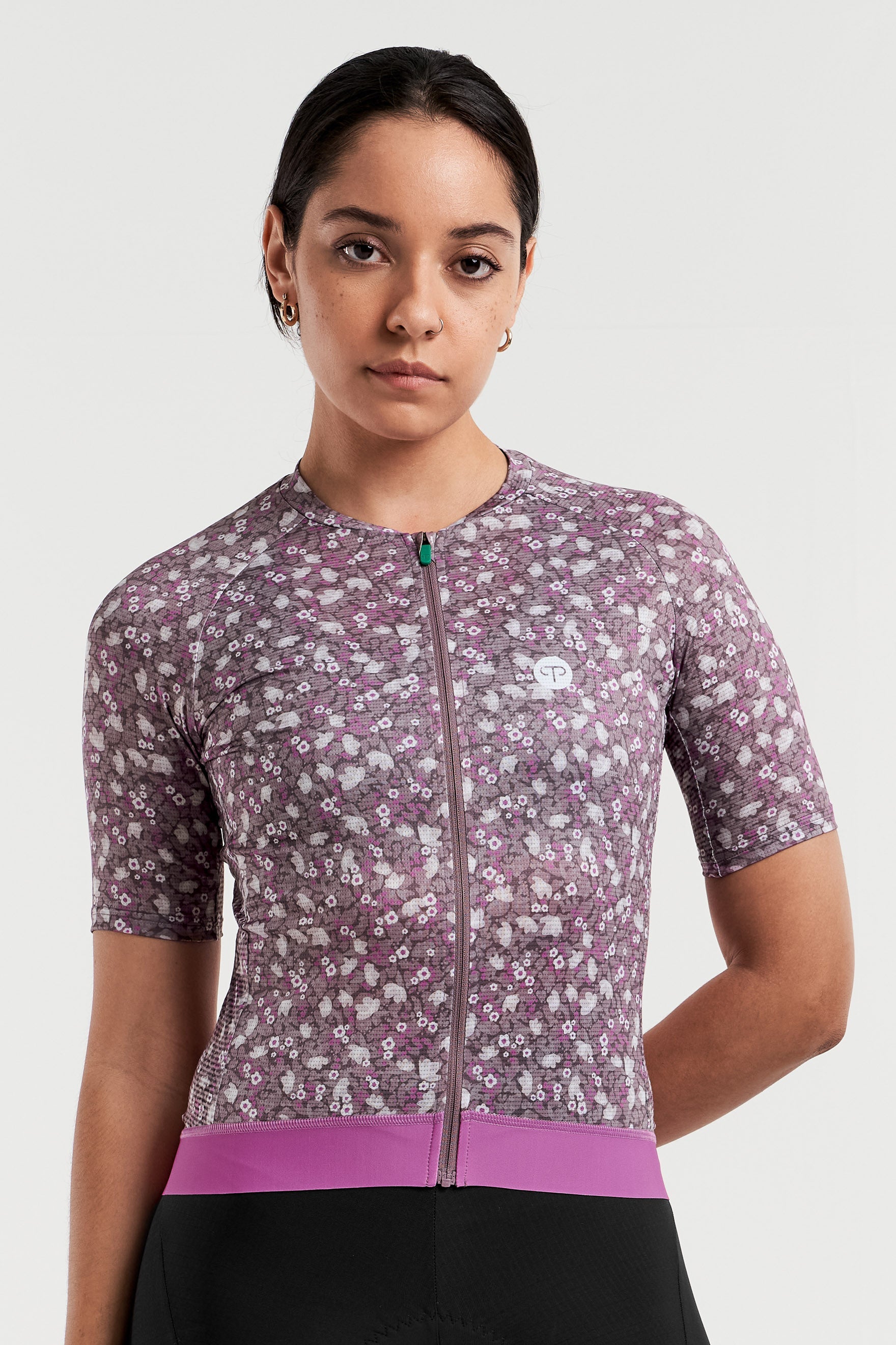 Peppermint Maillot Signature
