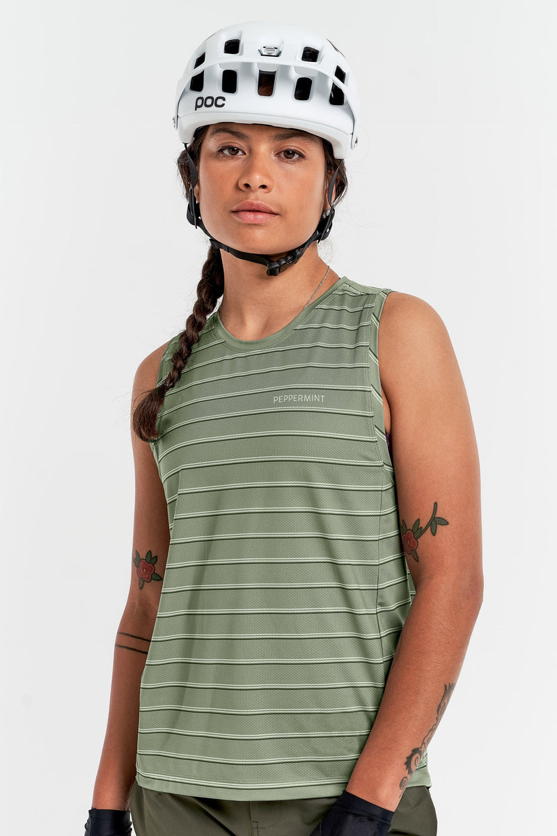 Peppermint Camisole Trail