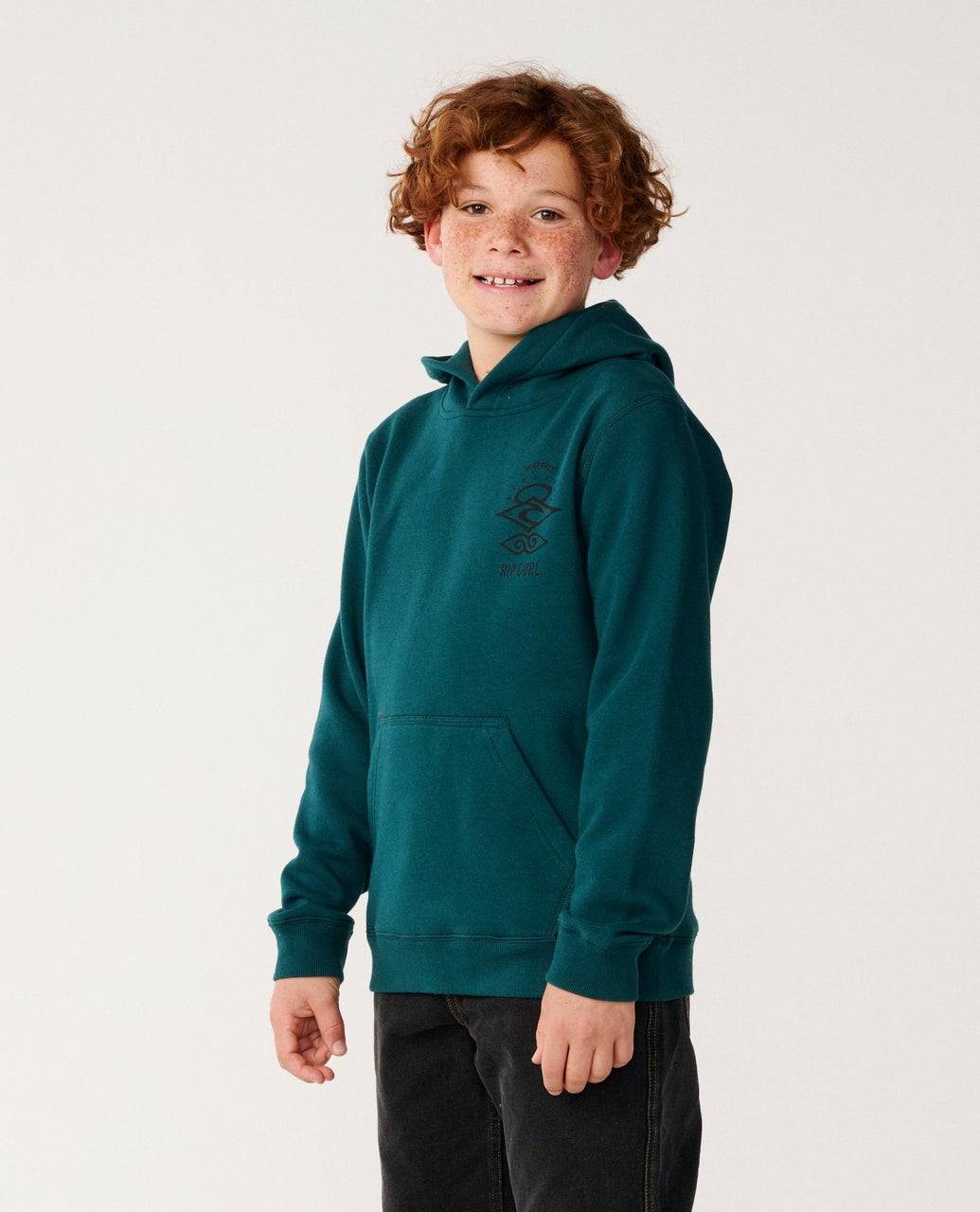 RipCurl Coton-Ouaté Search Icon (8 à 16 ans)