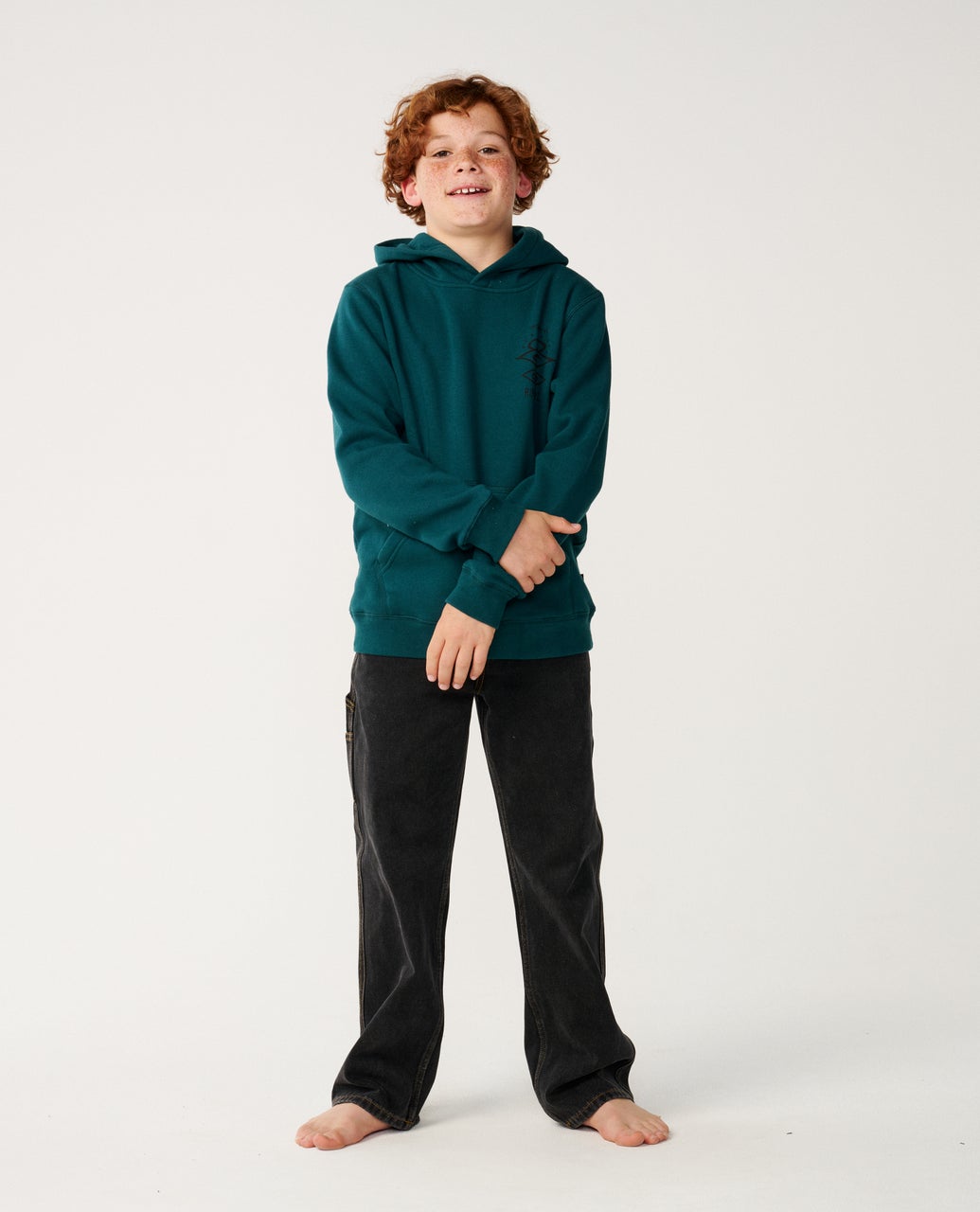 RipCurl Coton-Ouaté Search Icon (8 à 16 ans)