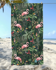 Tiki Serviette Microfibre Kona