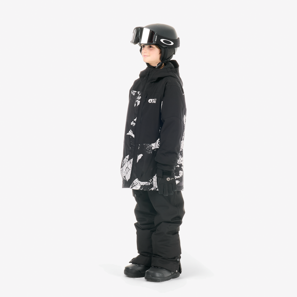 Picture Manteau Daumy (6 à 14 ans)