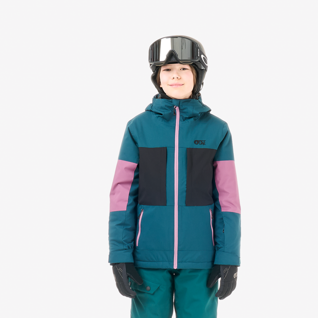 Picture Manteau Tissera (6 à 14 ans)