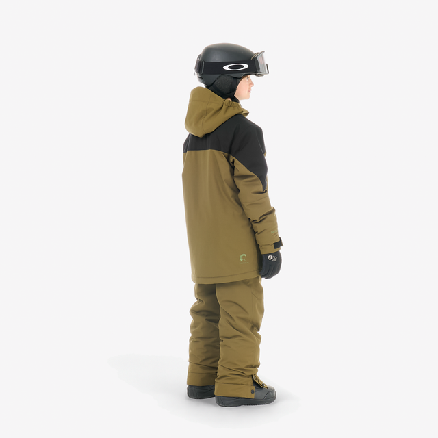 Picture Manteau Minikin (6 à 14 ans)