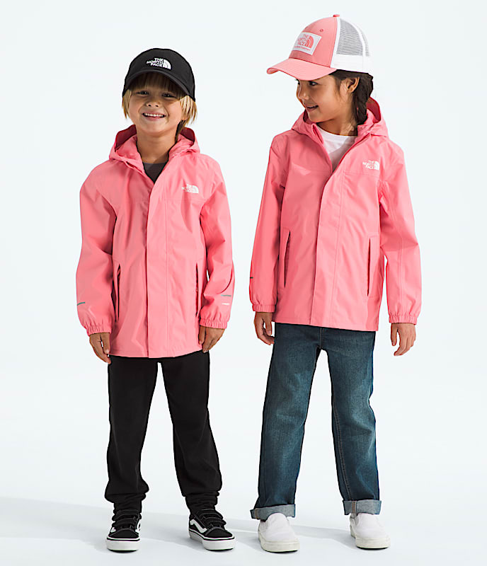 The North Face Manteau Imperméable Antora (2 à 7 ans)