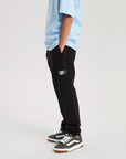 Vans Pantalon Strech Logo Sportwear (8 à 16 ans)