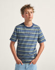 Vans T-Shirt Cameron Stripe Junior
