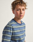 Vans T-Shirt Cameron Stripe Junior