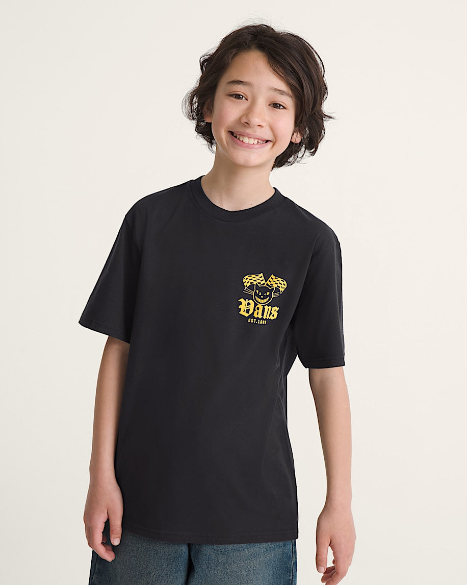 Vans T-Shirt Cat Club (8 à 16 ans)