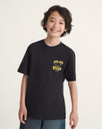 Vans T-Shirt Cat Club (8 à 16 ans)