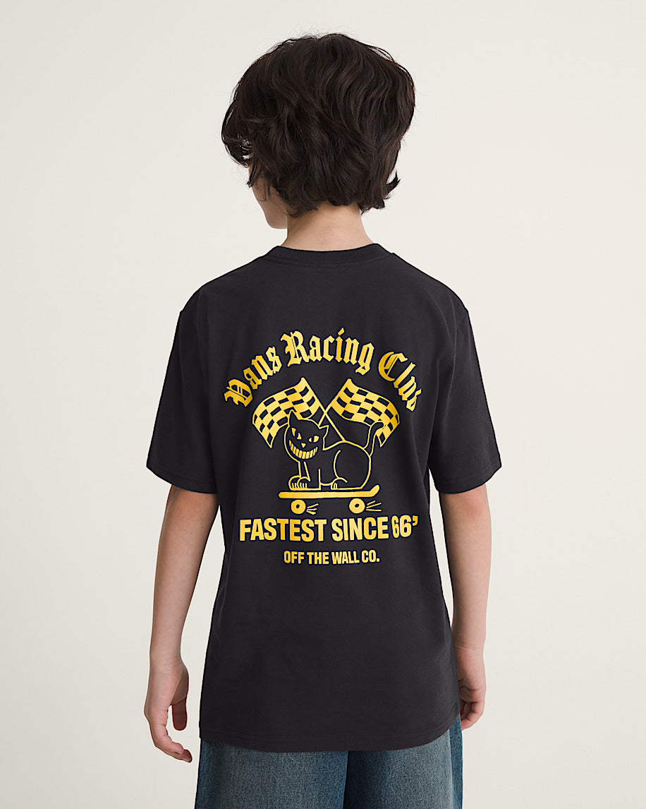 Vans T-Shirt Cat Club (8 à 16 ans)
