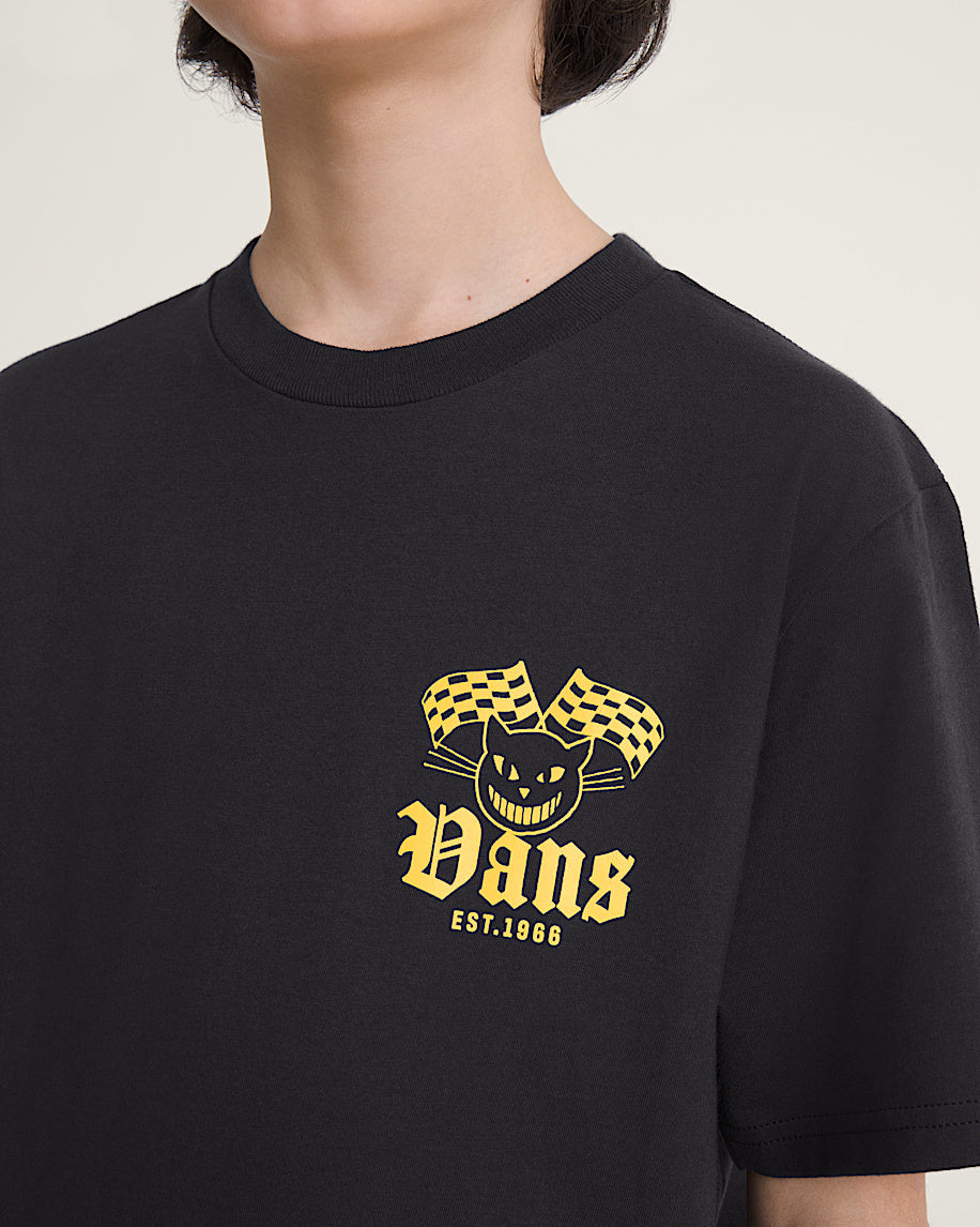 Vans T-Shirt Cat Club (8 à 16 ans)