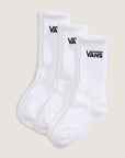 Vans Bas Classic Crew Junior (3 paires)