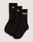 Vans Bas Classic Crew Junior (3 paires)