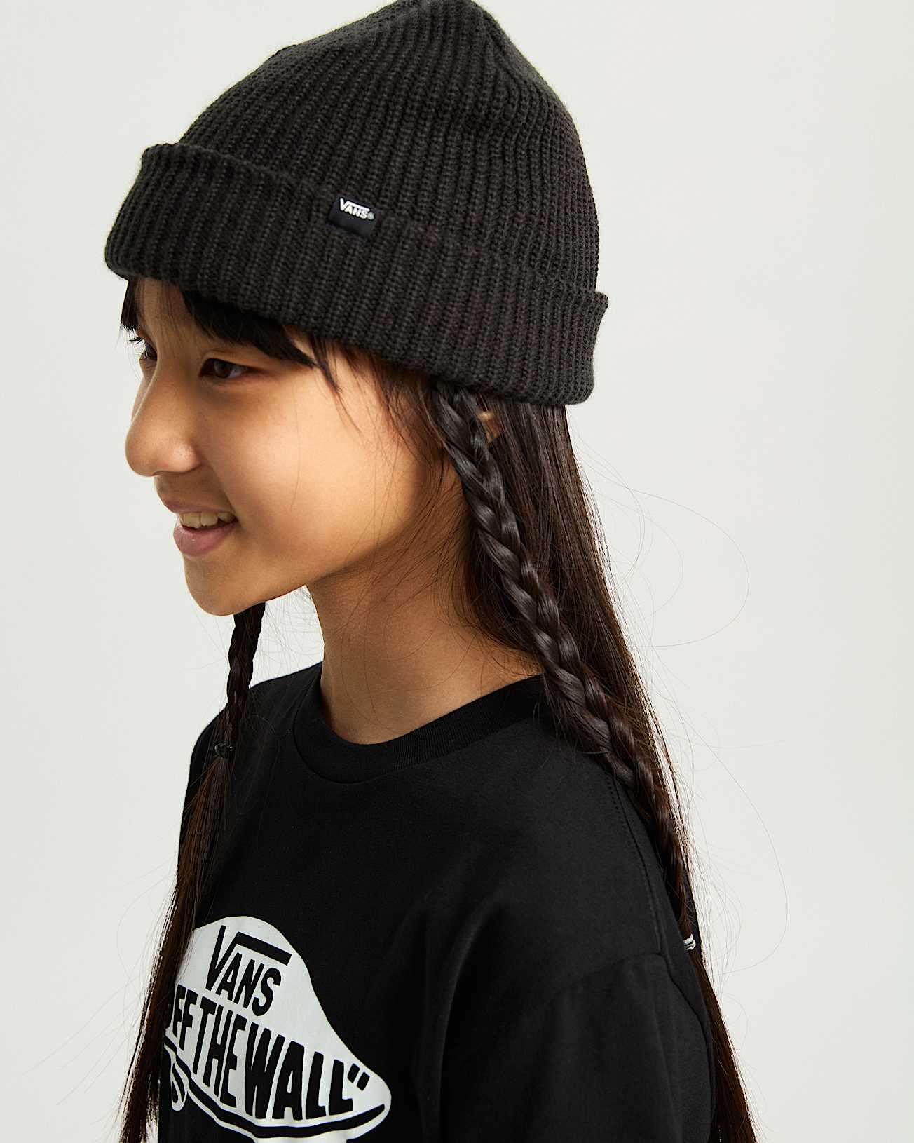 Vans Tuque Core Basic Cuff Beanie Junior