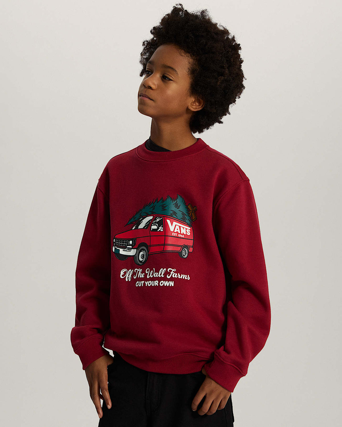 Vans Chandail Cut Your Own (8 à 16 ans)
