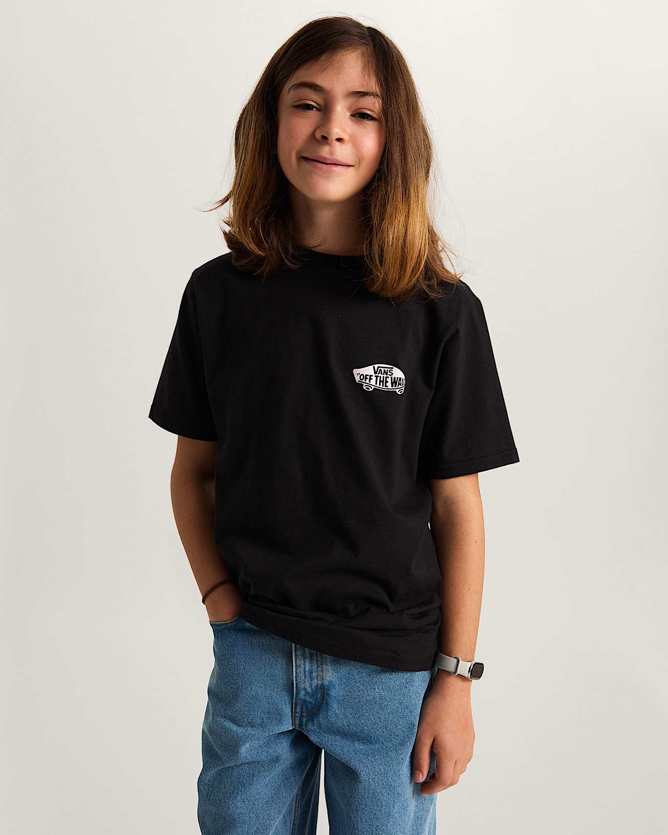 Vans T-Shirt Double Standard (8 à 18 ans)