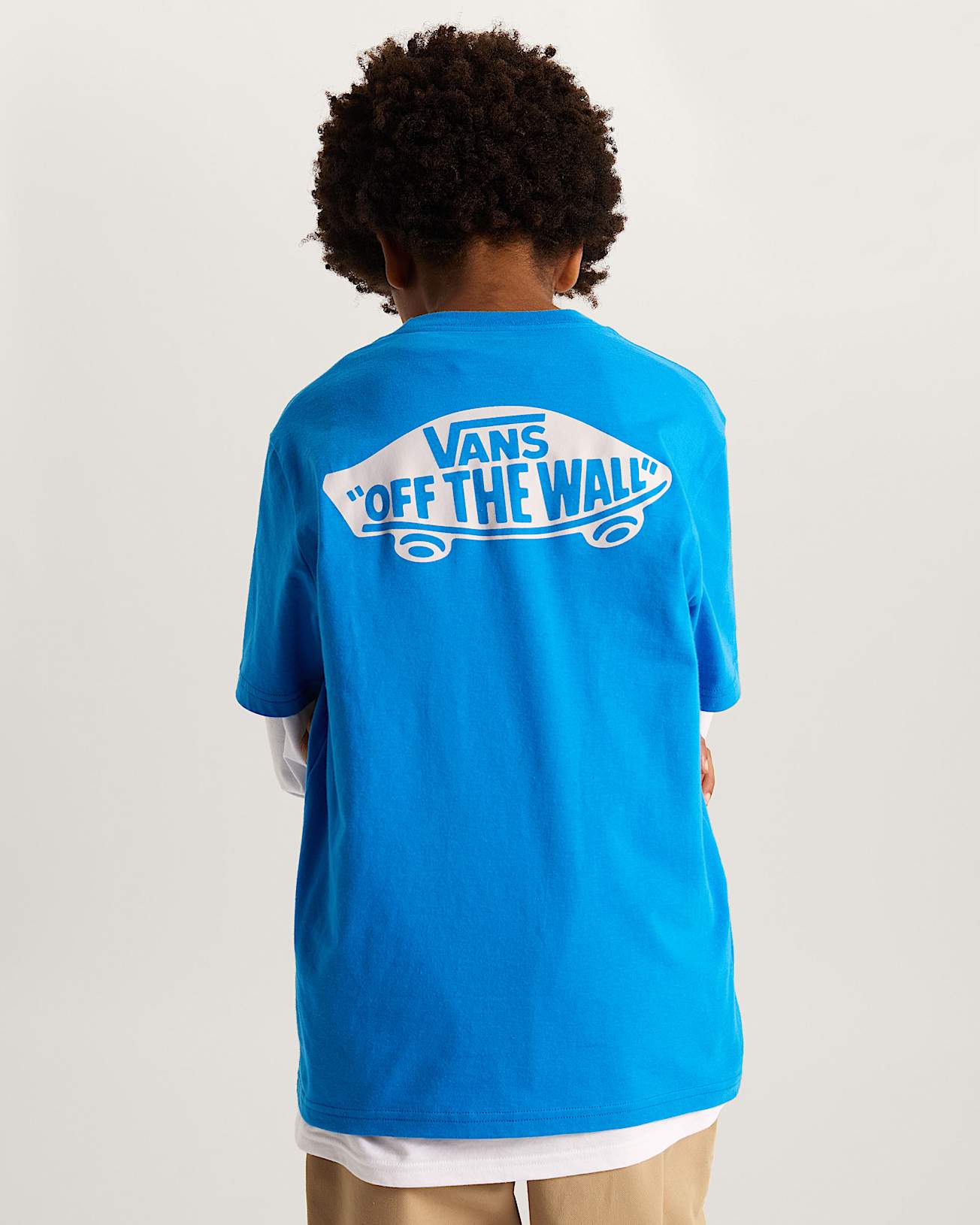 Vans T-Shirt Double Standard (8 à 18 ans)