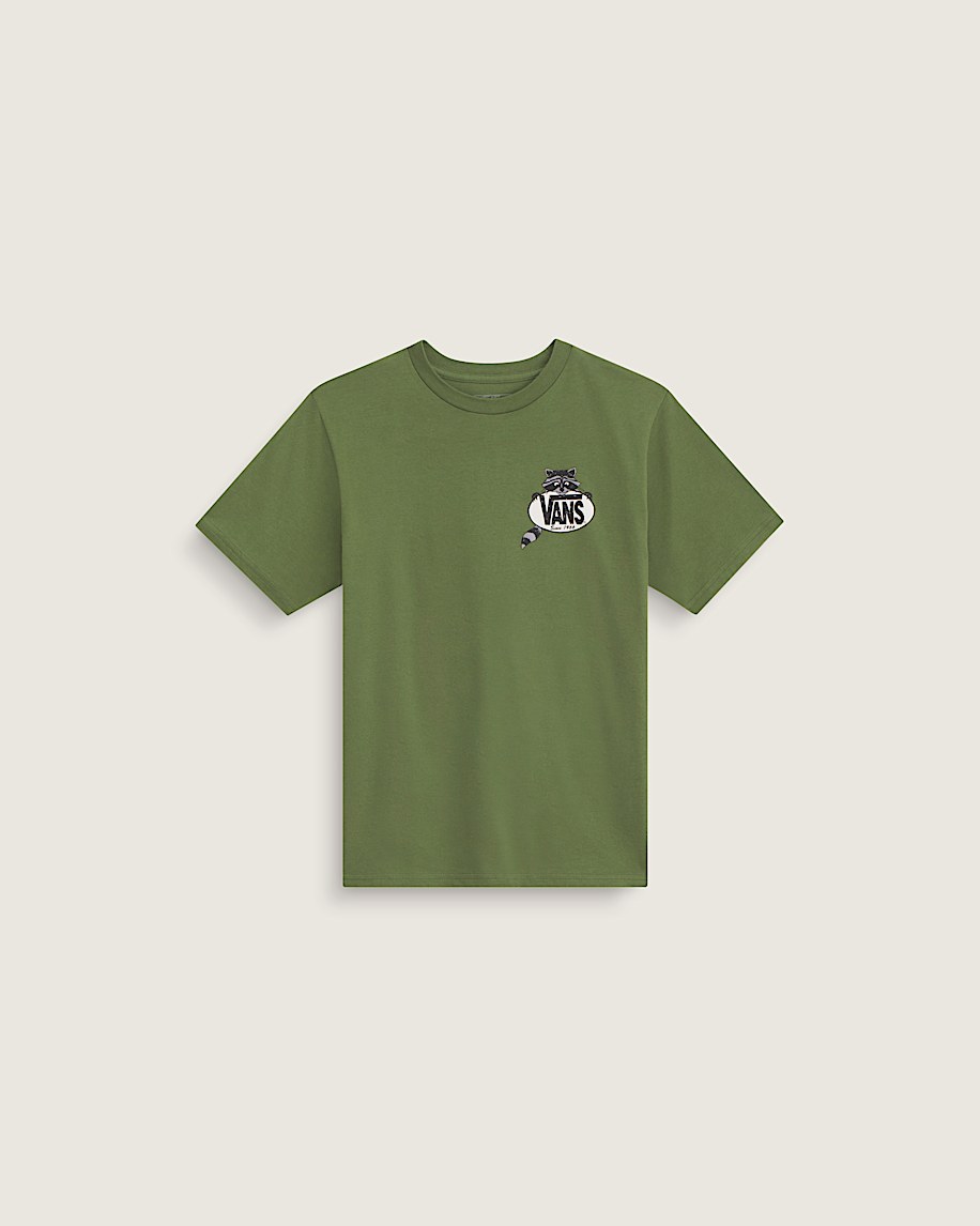 Vans T-Shirt Dumpster Raccoon (2 à 7 ans)